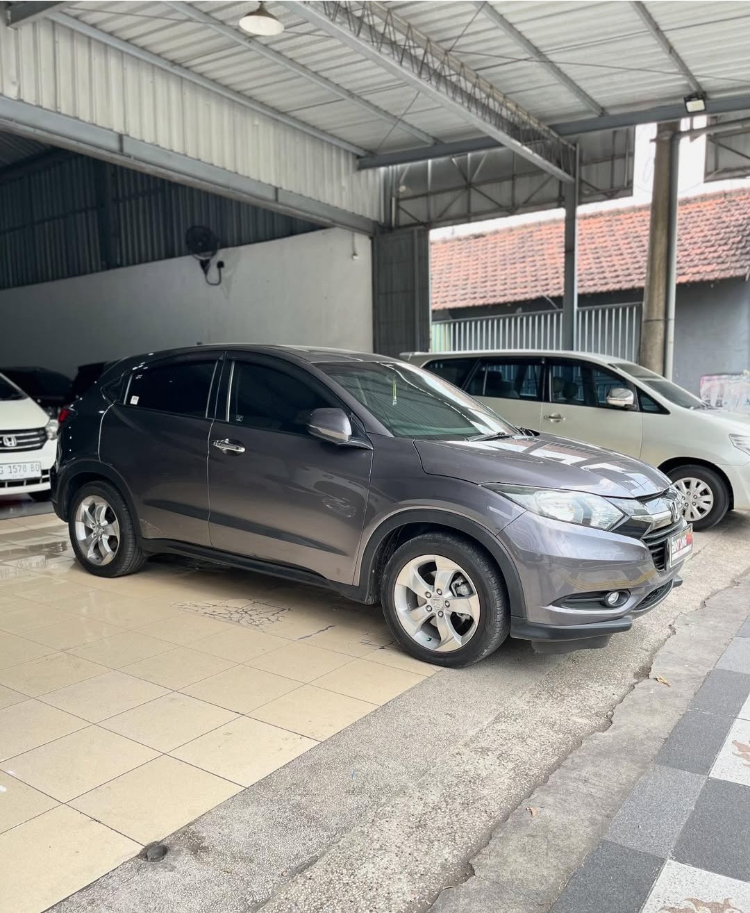 Honda HRV