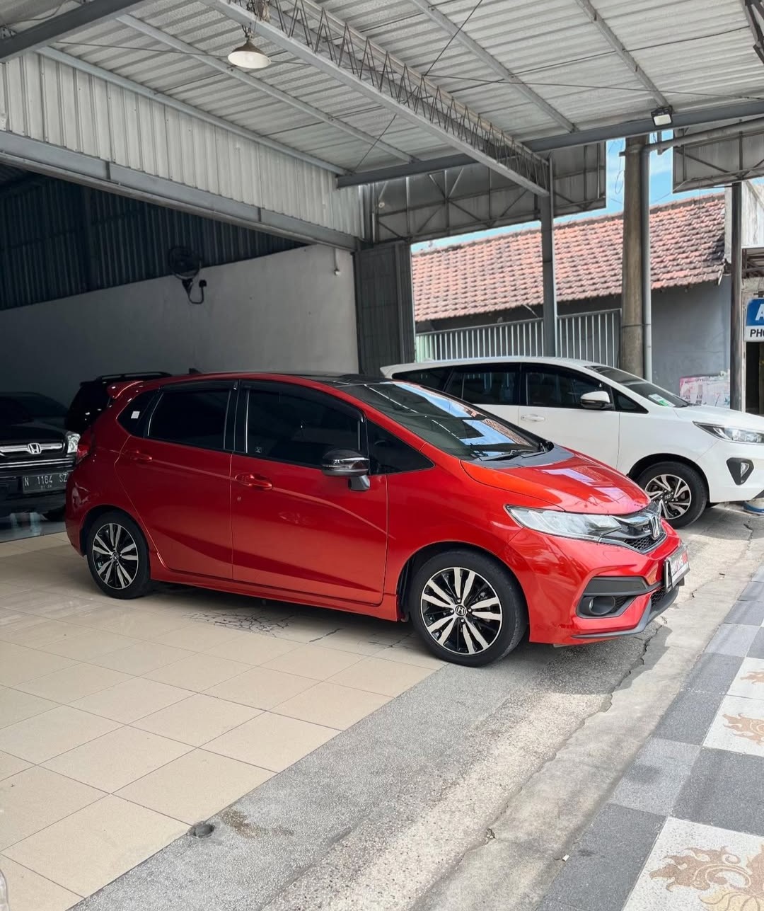 Honda Jazz