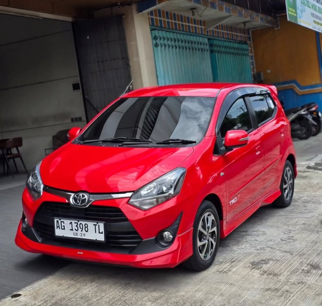 Toyota Agya